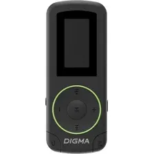 Плеер MP3 Digma R4 8GB