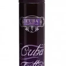 Парфюмерная вода Cuba Tattoo (100мл)