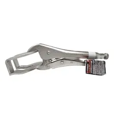 Гейферный зажим Forsage F-66201-10 (51040)