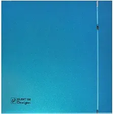 Вентилятор SILENT-100 CZ BLUE DESIGN - 4C, 5210624700 Soler&amp;Palau