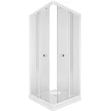 Душевой уголок Метакам Universal 80x80 KKS_011748 (прозрачное стекло)