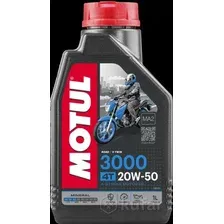 Масло моторное MOTUL 20W-50 1л 107318