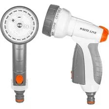 Пистолет-распылитель для полива BRADAS WHITE LINE WATER CLICK  WL-EN51M