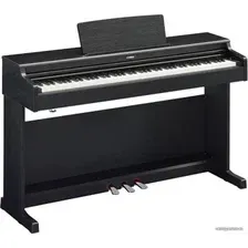 Цифровое пианино Yamaha Arius YDP-165 (черный)