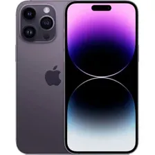 Телефон Apple iPhone 14 Pro Max eSIM 256GB (темно-фиолетовый)