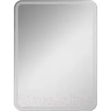 Континент Шкаф с зеркалом Elliott Led 60х80 L