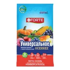 Удобрение Bona Forte Универсальное Лето-осень BF23010161 (5кг)