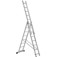 Лестница секционная Алюмет SC3008