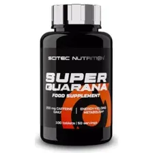 Энергетик Super Guarana Scitec Nutrition, 100 таб.