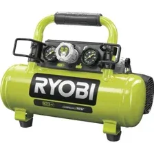 Компрессор Ryobi R18AC-0 (без АКБ)