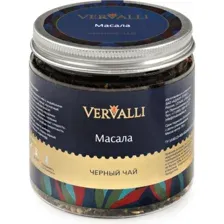 Чай черный Vervalli масала, 70 г