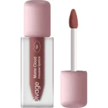 Жидкая помада для губ Divage Matte Cloud Liquid Lipstick тон 05 шоколадный