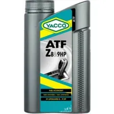 Жидкость гидравлическая Yacco ATF Z8&9HP (1л)