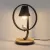 Настольная лампа Home Light Астерия E013-4-B (черный)