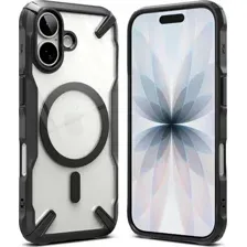 Чехол для телефона Ringke Fusion X Magnetic для iPhone 17 Black