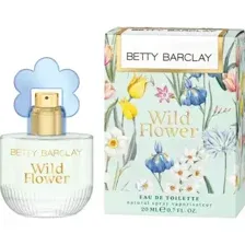 BETTY BARCLAY Туалетная вода WILD FLOWER 20 мл
