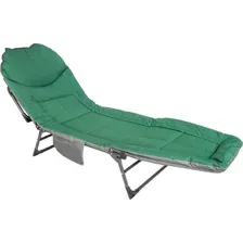 Раскладушка туристическая ISMA ISMA-FG-HY-8008GR (62321)