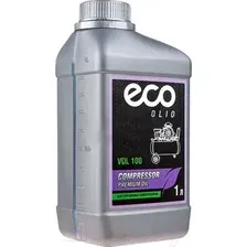 Индустриальное масло Eco VDL 100 / OCO-31 (1л)