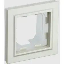 Рамка IEK Brite У-1-БрКр-44