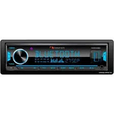 USB-магнитола Nakamichi NQ533BD