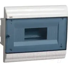 Бокс пластиковый IEK MKP82-V-09-41-20
