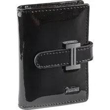 Визитница Peterson PTN BC-102-BLACK (черный)
