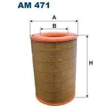 Воздушный фильтр Filtron AM471