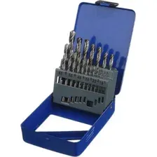 Набор сверл Vertex Tools 0987-13 (13шт)