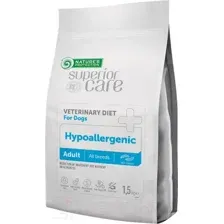 Сухой корм для собак Nature's Protection Vet Diet Hypoallergenic Insects NPSCVET47578 1.5 кг