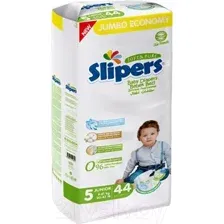 Подгузники детские Slipers Junior J-205 (44шт)