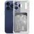 Чехол для телефона BoraSCO Apple iPhone 17 Pro Max 75700 (прозрачный)