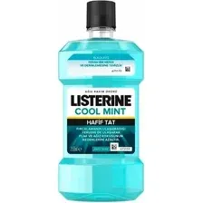 Ополаскиватель для полости рта Listerine Cool Mint (250мл)