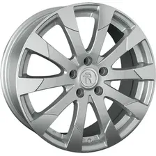Литые диски Replay LR33 18x8" 5x108мм DIA 60.1мм ET 47мм SF