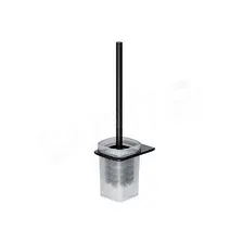 Ершик для унитаза AM.PM Inspire V2.0 A50A33422 (черный матовый)