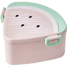 Ланч-бокс ILikeGift Watermelon / 6716 (pink)
