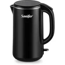 Электрический чайник Sonifer SF-2091 (черный)