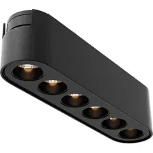 Трековый светильник Maytoni Points TR082-1-6W3K-M-B
