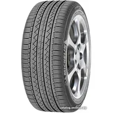 Летние шины Michelin Latitude Tour HP 235/65R18 110V
