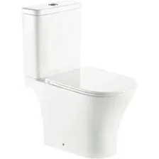 Унитаз напольный SantiLine SL-5010