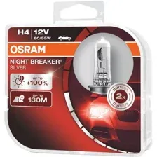 Галогенная лампа Osram H4 64193NBS-HCB 2шт