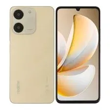 6.74" Смартфон realme Note 70 128 ГБ золотистый