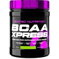 BCAA Scitec Nutrition Xpress (280 г, яблоко)