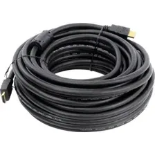 Кабель Ningbo HDMI-15M-MG HDMI - HDMI (15 м, черный)