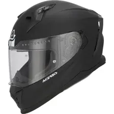 Мотошлем Acerbis X-Way 0025402.091.061 (XS, черный 2)