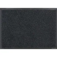 Придверный коврик SunStep 80х120 35-063 (черный)