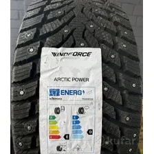 Зимние шины Windforce Arctic Power 255/45R21 106T (шипы)