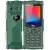 Кнопочный телефон BQ BQ-2449 Hammer (зеленый)