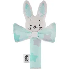 Игрушка-пищалка Roxy kids Crispy Bunny, RCRB-003-S, звезды