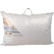 Ортопедическая подушка Бояртекс С латексной крошкой 70x70