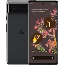 Телефон Google Pixel 6 8GB/128GB (черный)
